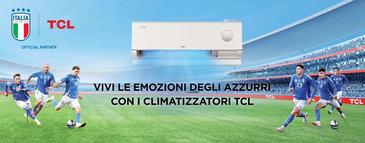 TCL azzurri climaway